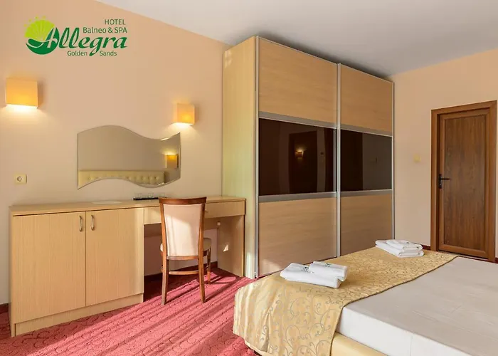 Allegra Balneo & Golden Sands