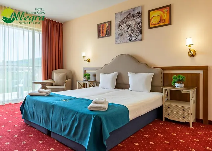 Allegra Balneo & Hotel