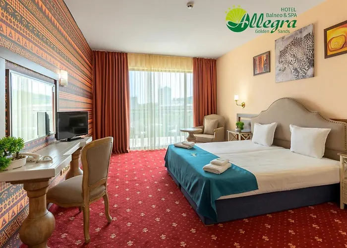 Hotel Allegra Balneo &