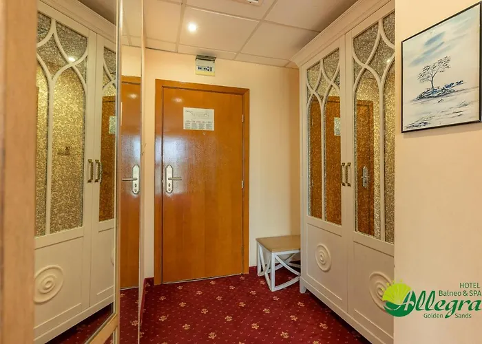 Allegra Balneo & Hotel 4*