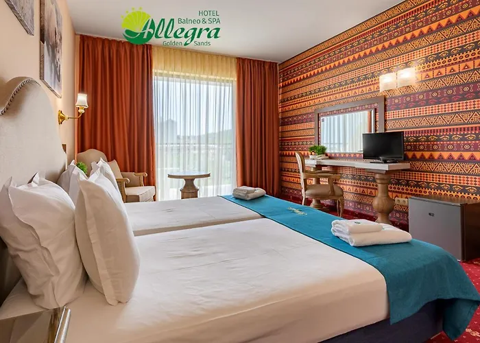 Hotel Allegra Balneo & 4*