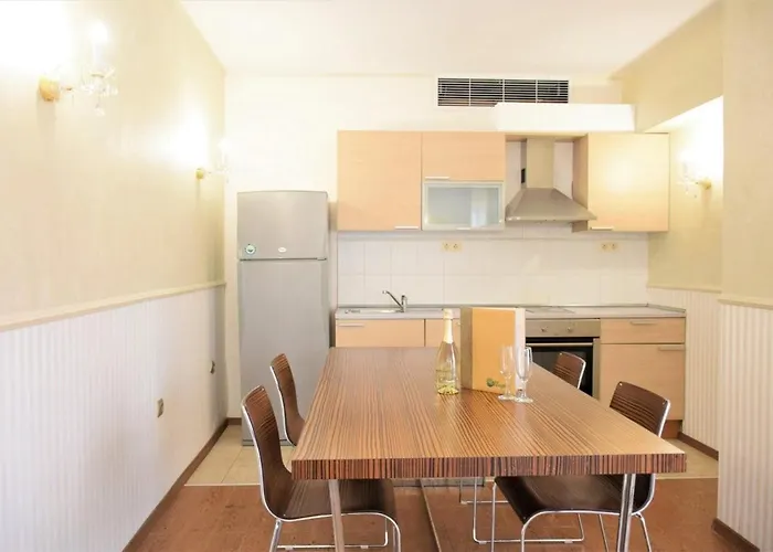 Allegra Balneo & Hotel Golden Sands