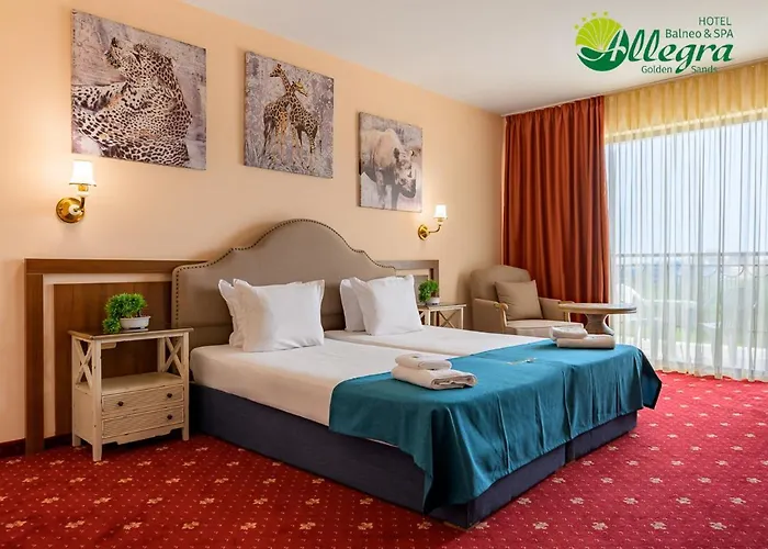 Hotel Allegra Balneo & Golden Sands