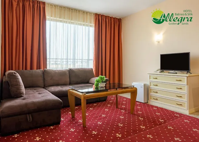 Hotel Allegra Balneo & 4*