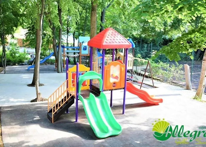 Allegra Balneo & Hotel 4*