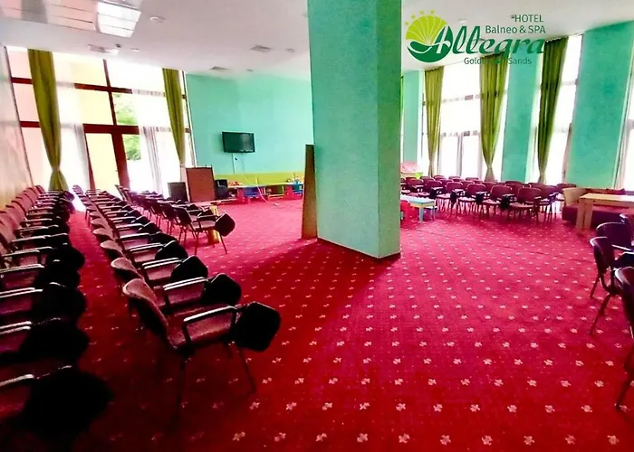 Hotel Allegra Balneo & 4*