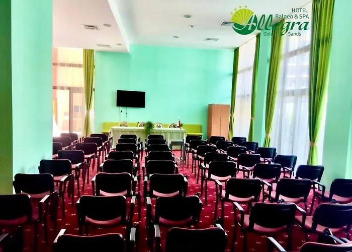 Allegra Balneo & Hotel Golden Sands