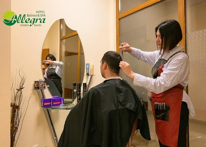 Allegra Balneo & 4* Golden Sands