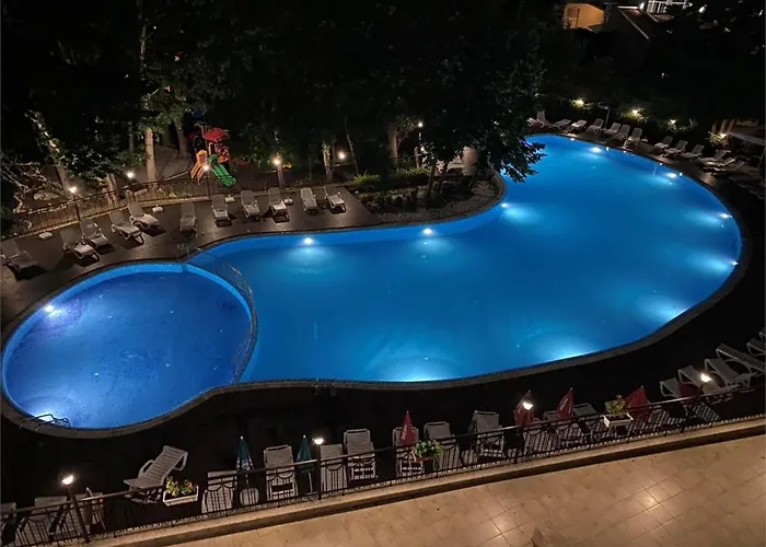 Hotel Allegra Balneo &