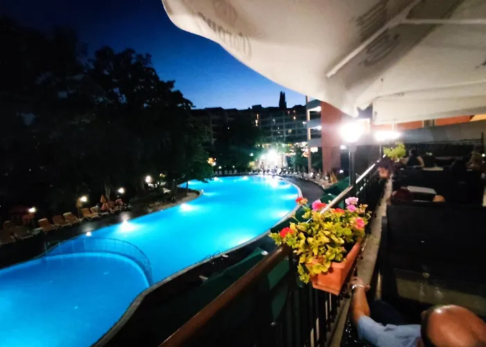 Allegra Balneo & Hotel 4*