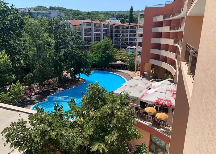 Hotel Allegra Balneo & Golden Sands