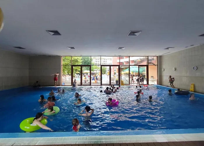 Allegra Balneo & 4* Golden Sands