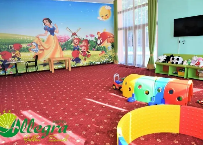 Allegra Balneo & 4* Golden Sands