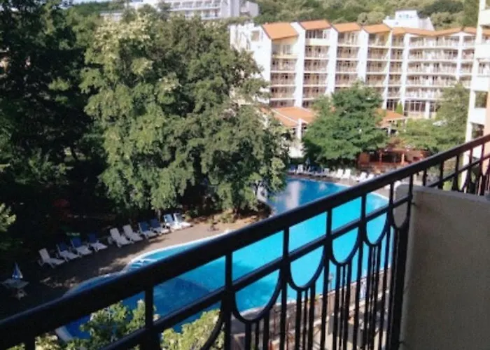 Hotel Allegra Balneo & Golden Sands