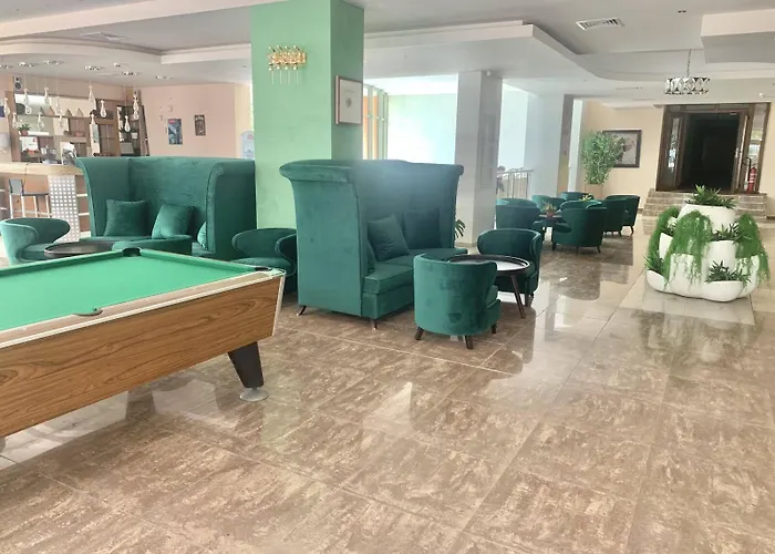 Allegra Balneo & Hotel Golden Sands