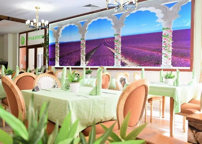 Allegra Balneo & 4* Golden Sands