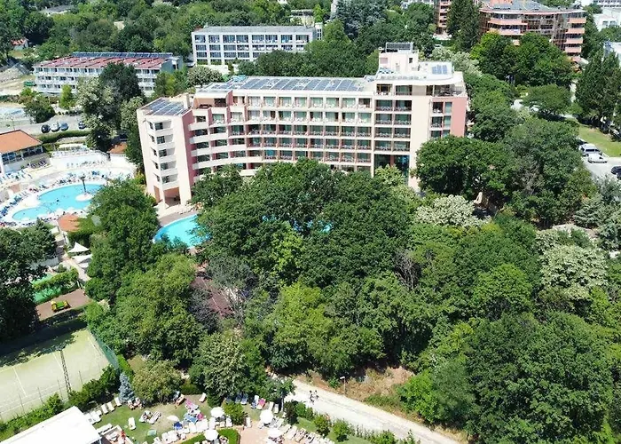 Allegra Balneo & 4* Golden Sands