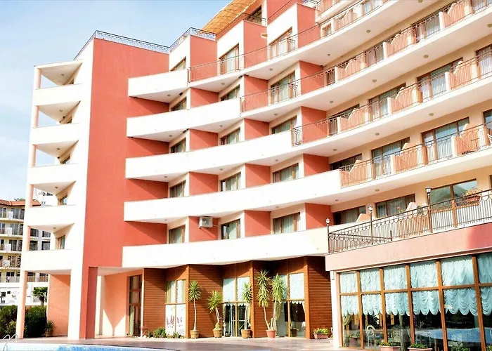 Allegra Balneo & Golden Sands