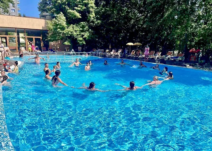 Hotel Allegra Balneo & 4*