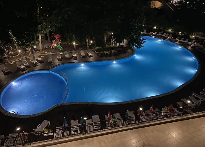 Allegra Balneo & Golden Sands