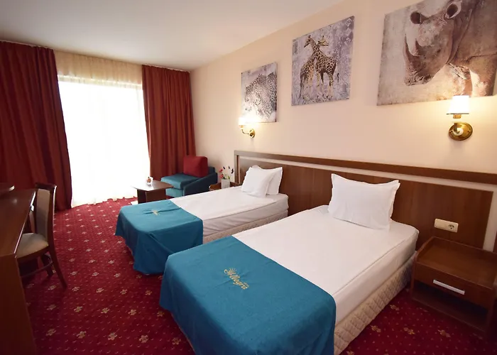 Allegra Balneo & Hotel 4*