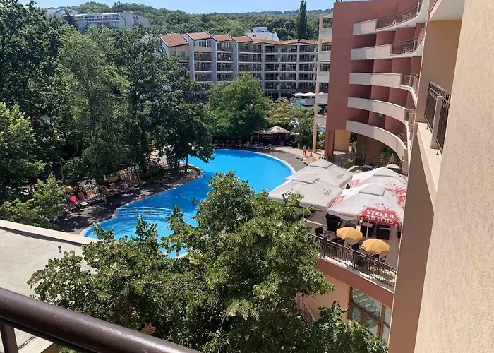 Allegra Balneo & 4* Golden Sands