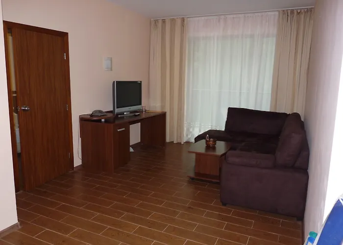 Allegra Balneo & 4* Golden Sands